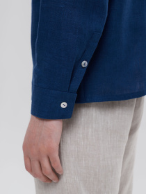 Сорочка повсякденна GNIZDO модель MSULSES-022 Фото