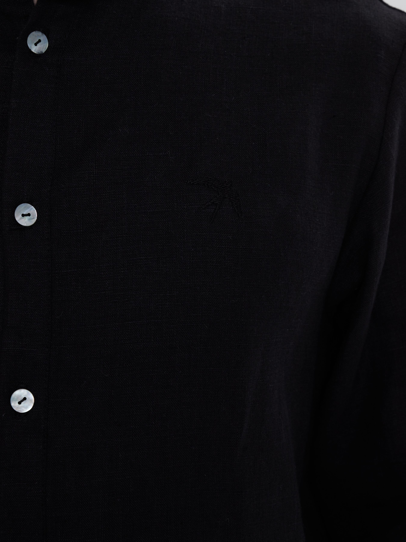 Рубашка GNIZDO модель MSULSES-004 Фото