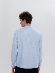 Сорочка повсякденна GNIZDO модель MSULSES-ML Фото