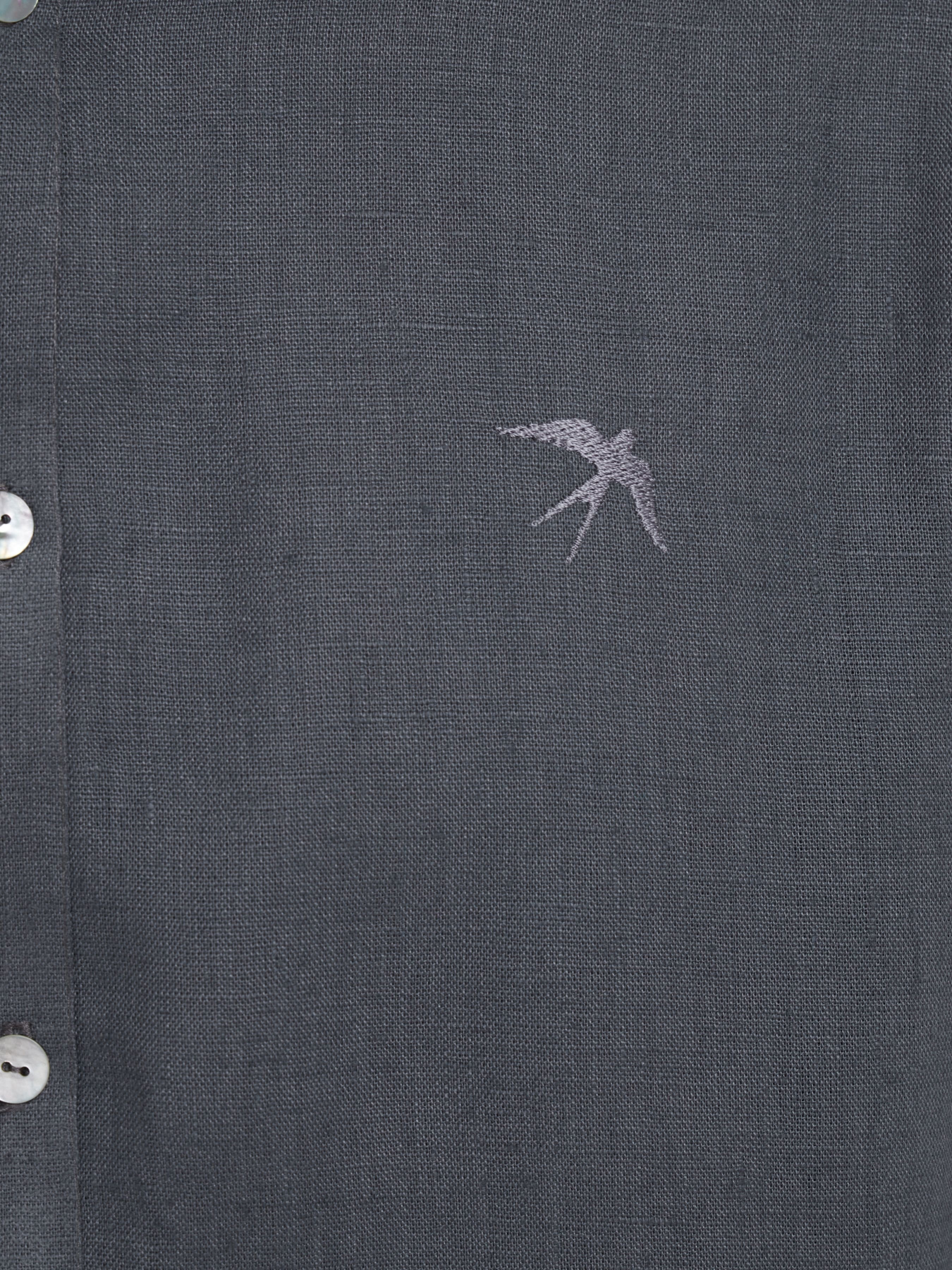 Рубашка GNIZDO модель MSULSES-005 Фото