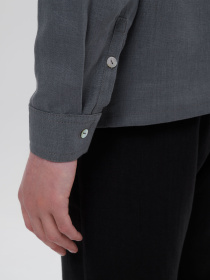 Рубашка GNIZDO модель MSULSES-005 Фото