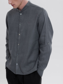 Сорочка повсякденна GNIZDO модель MSULSES-005 Сорочка повсякденна GNIZDO модель MSULSES-005 Фото