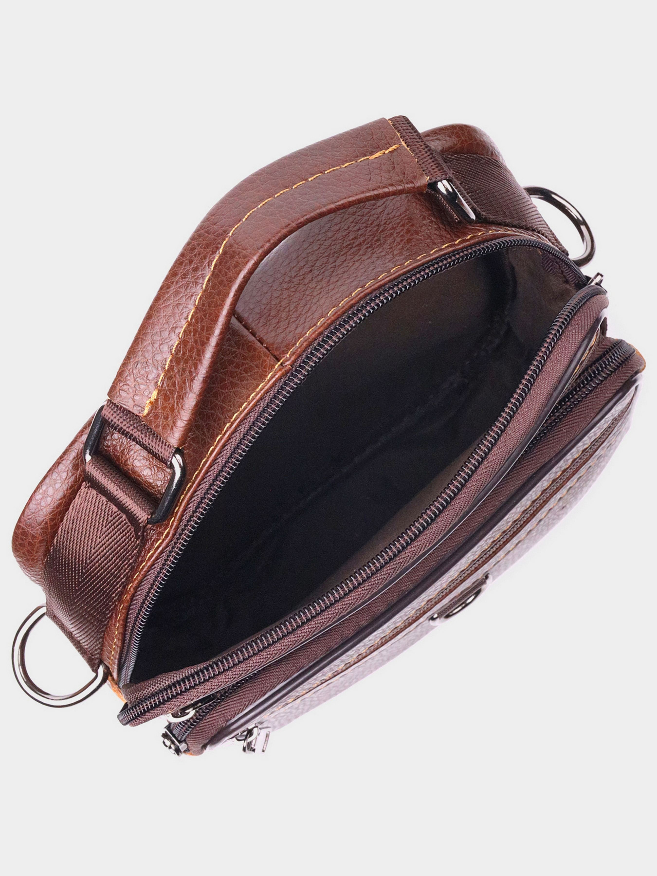 Кросс-боди Vintage модель bag24_21279 Фото