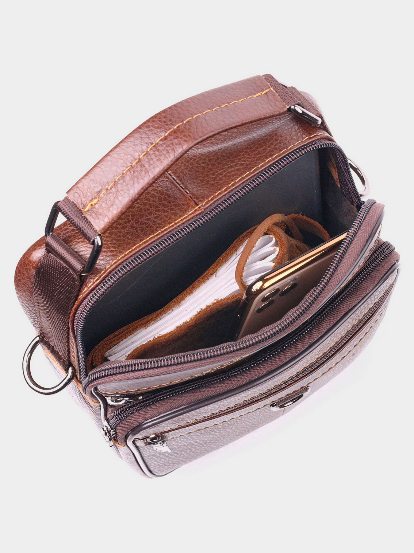 Кросс-боди Vintage модель bag24_21279 Фото