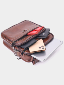 Кросс-боди Vintage модель bag24_21279 Фото