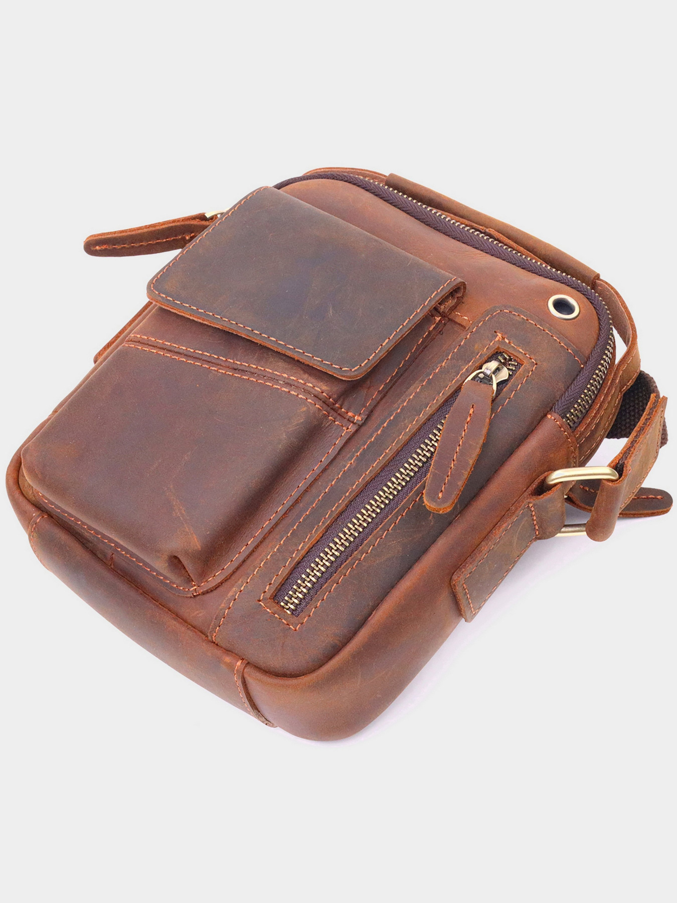 Кросс-боди Vintage модель bag24_21293 Фото