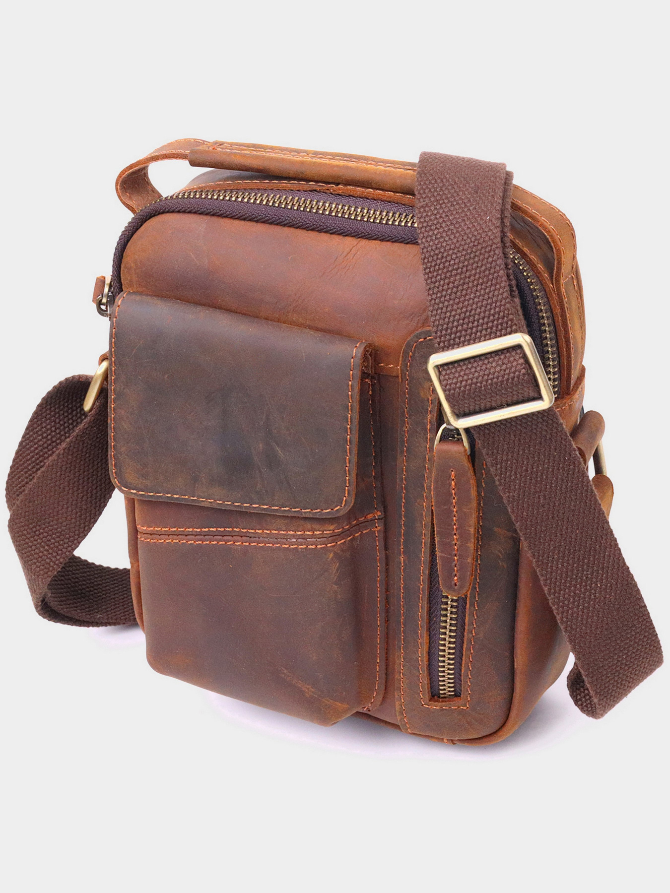 Кросс-боди Vintage модель bag24_21293 Фото