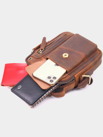 Кросс-боди Vintage модель bag24_21293 Фото