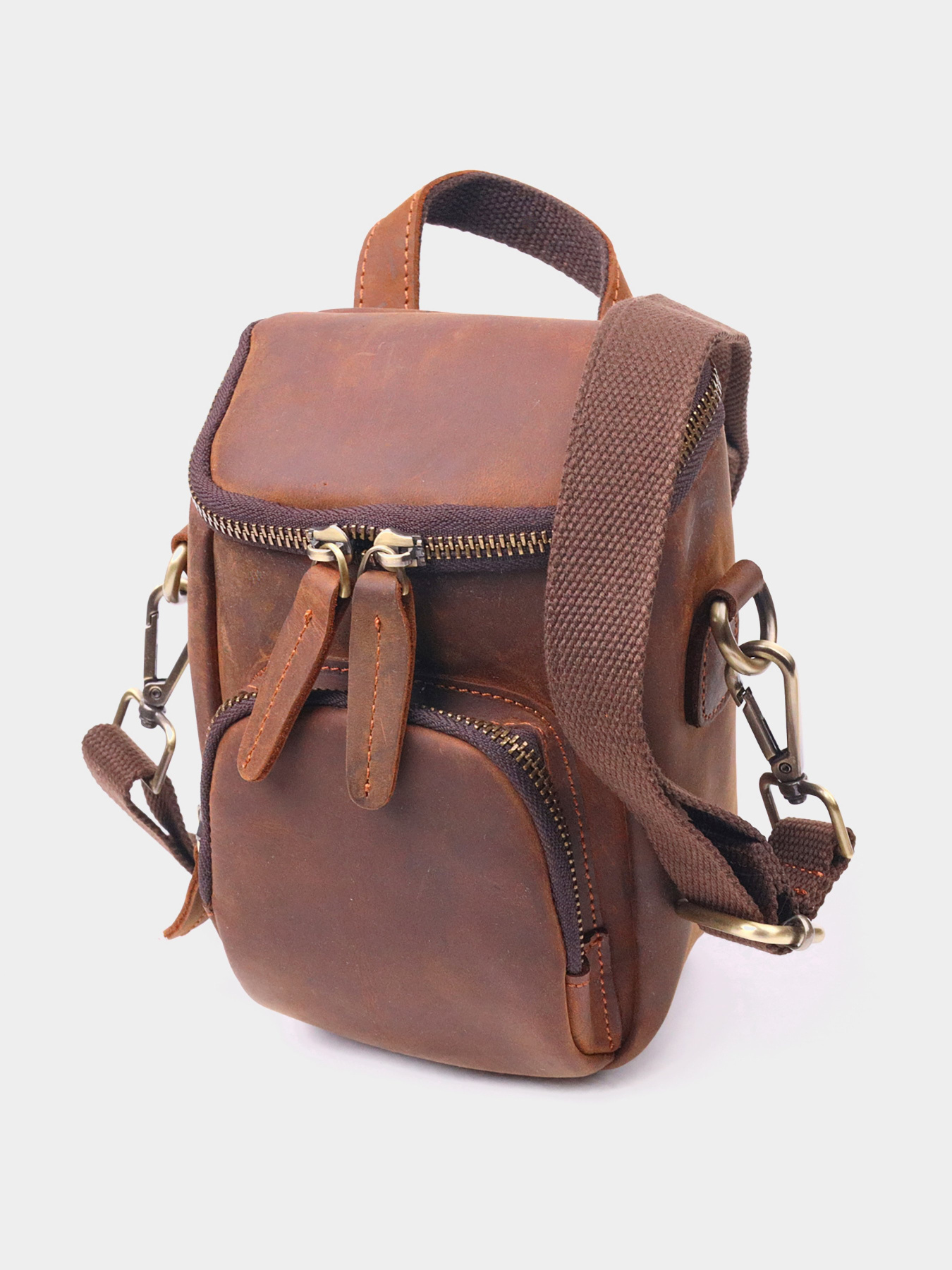 Кросс-боди Vintage модель bag24_21295 Фото