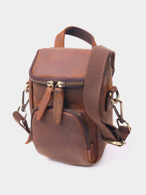 Кросс-боди Vintage модель bag24_21295 Фото