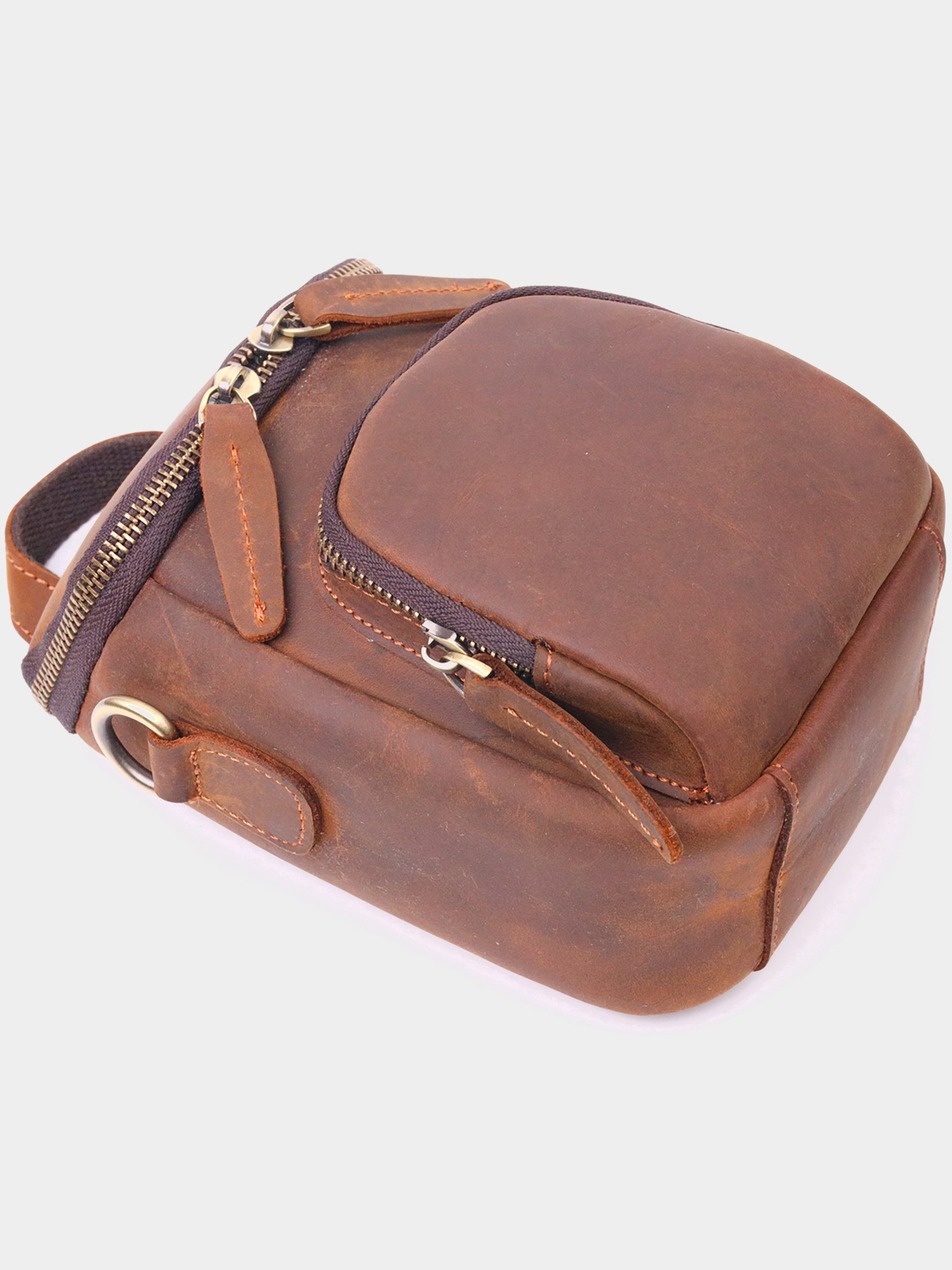 Кросс-боди Vintage модель bag24_21295 Фото