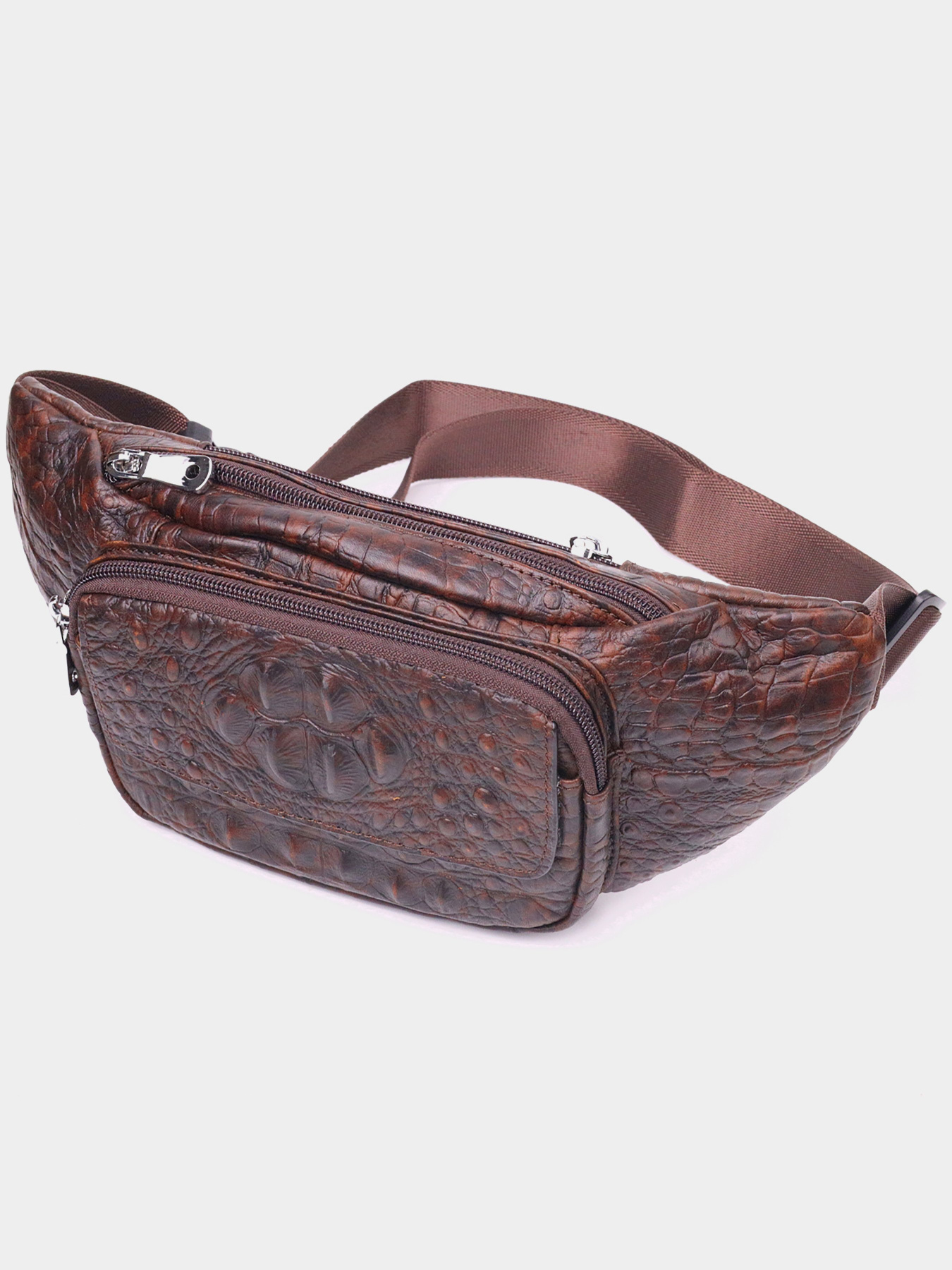 Поясна сумка Vintage модель bag24_21298 Поясна сумка Vintage модель bag24_21298 Фото