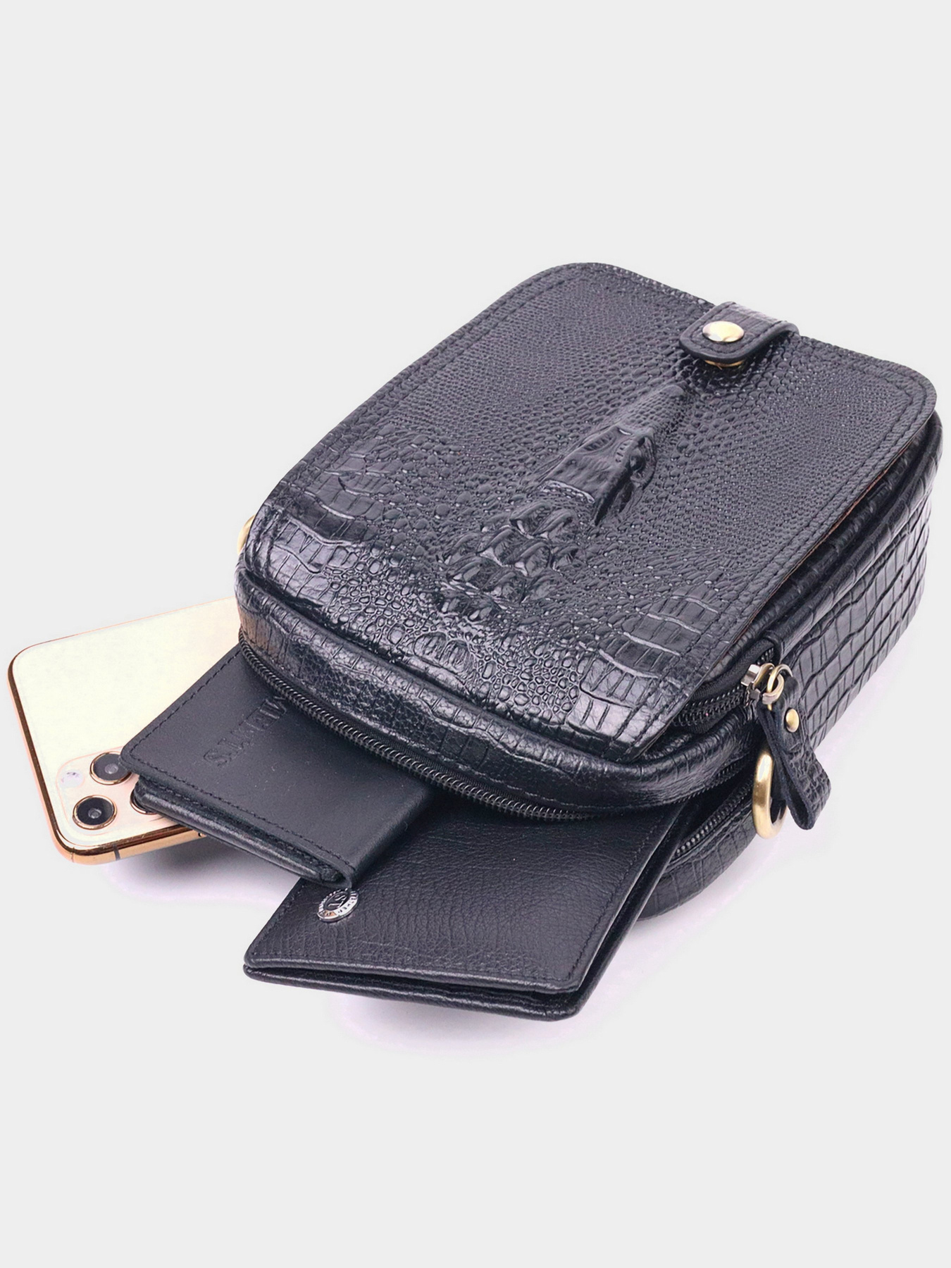 Крос-боді Vintage модель bag24_21299 Фото