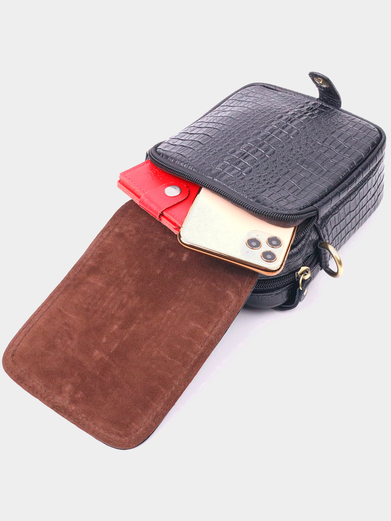 Крос-боді Vintage модель bag24_21299 Фото