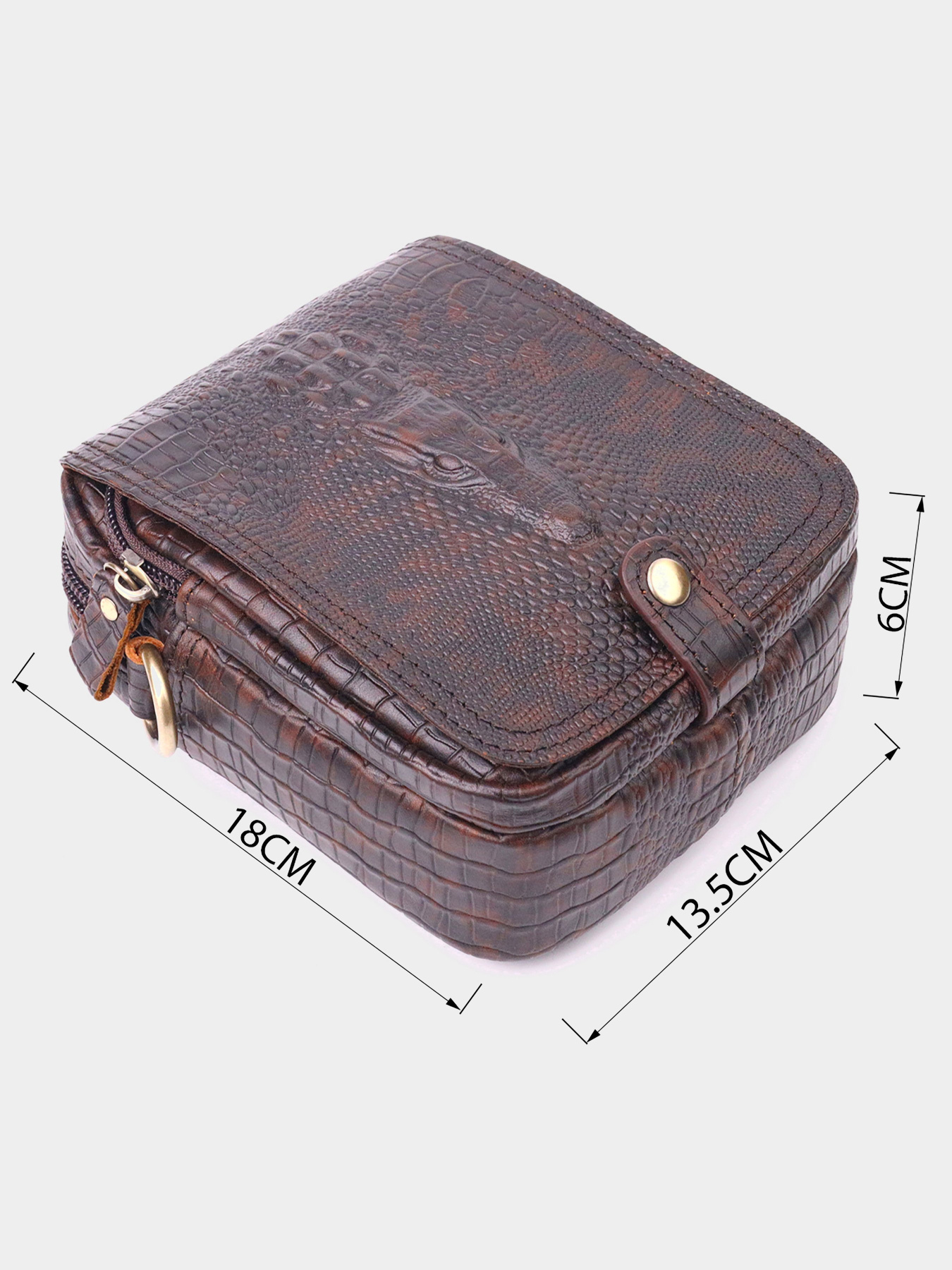 Кросс-боди Vintage модель bag24_21300 Фото