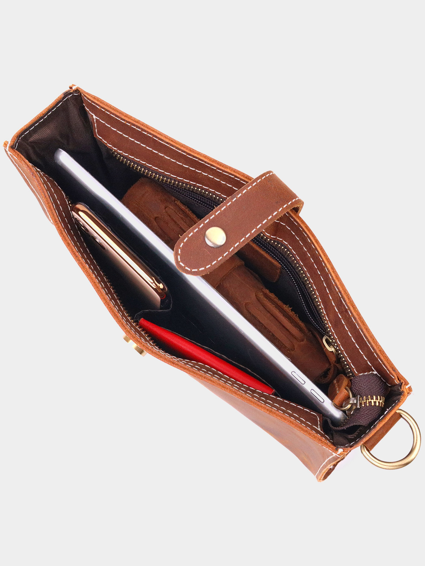 Кросс-боди Vintage модель bag24_21301 Фото