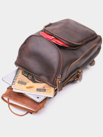 Кросс-боди Vintage модель bag24_21303 Фото