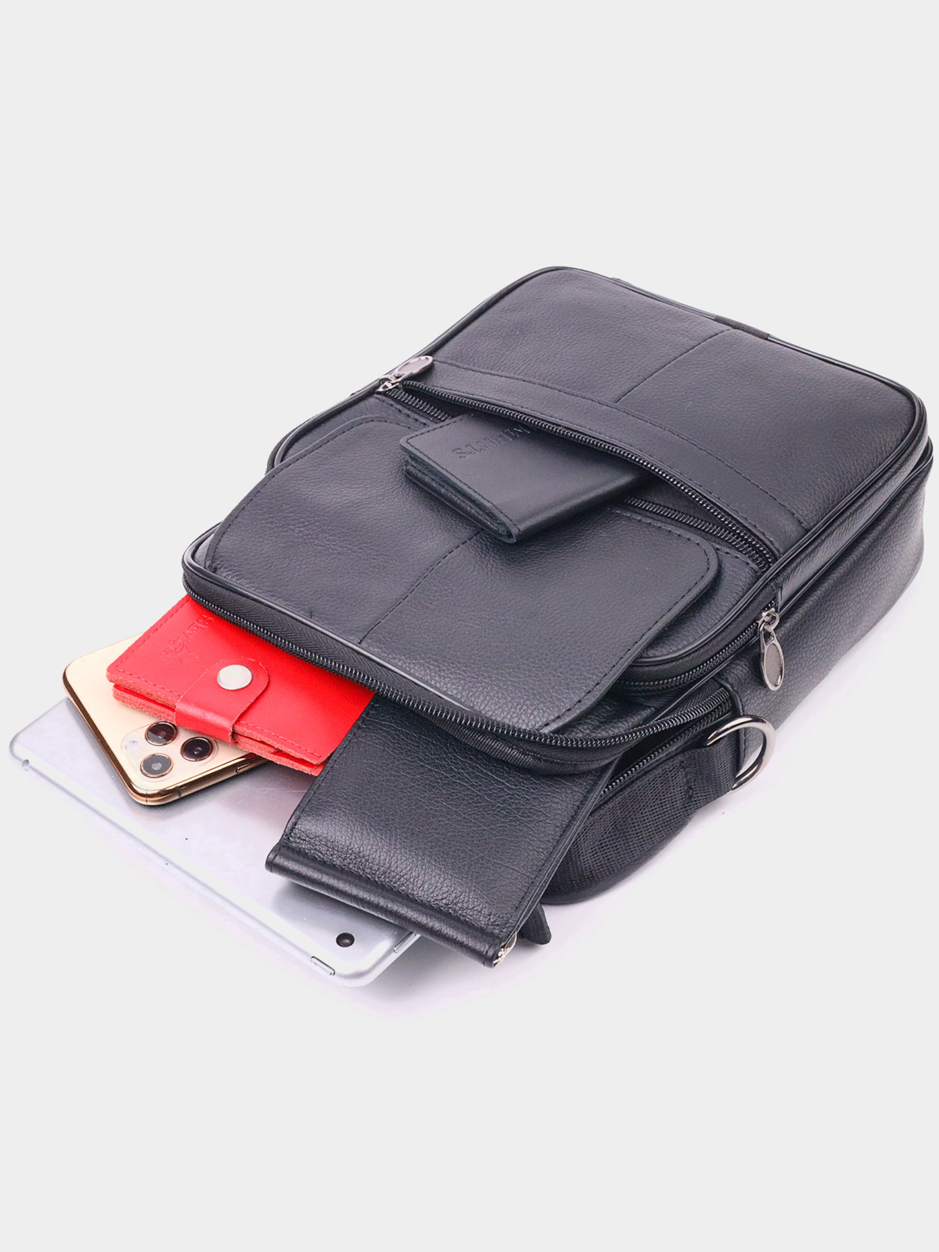 Кросс-боди Vintage модель bag24_21396 Фото