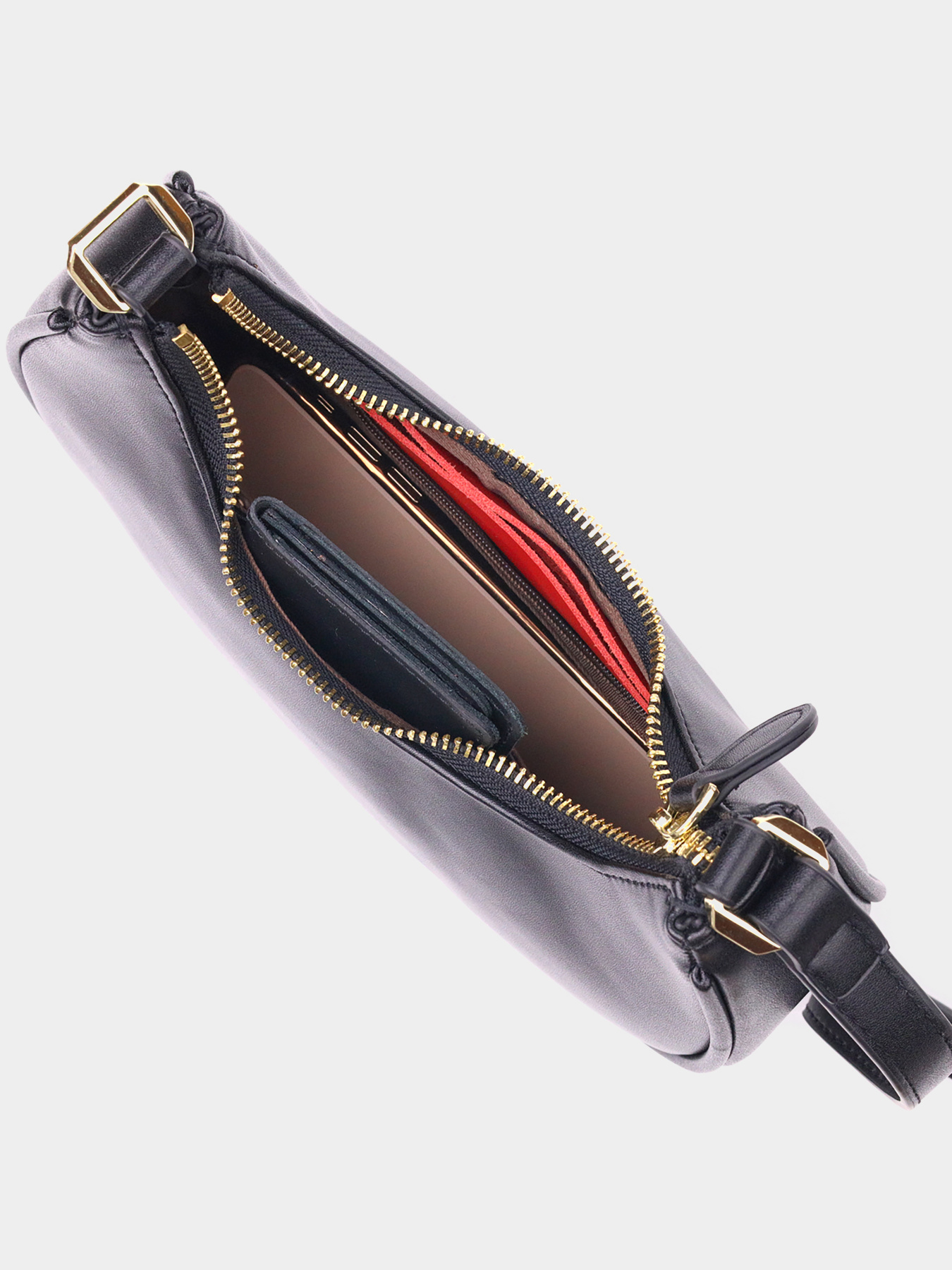 Хобо Vintage модель bag24_21288 Фото