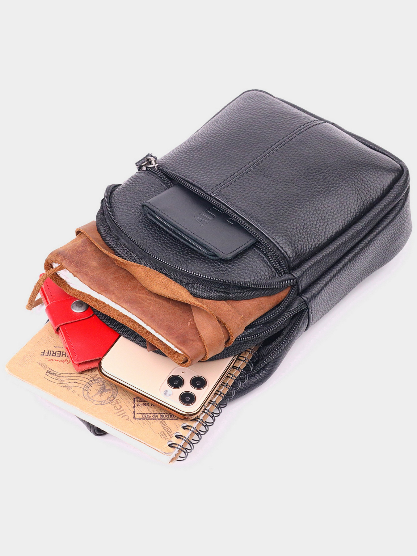 Крос-боді Vintage модель bag24_21307 Фото