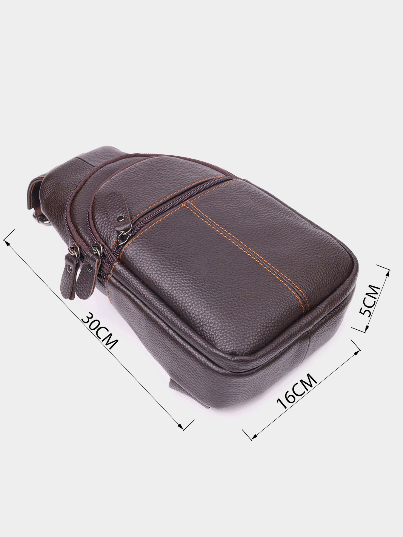 Крос-боді Vintage модель bag24_21308 Фото