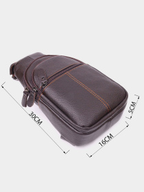 Крос-боді Vintage модель bag24_21308 Фото