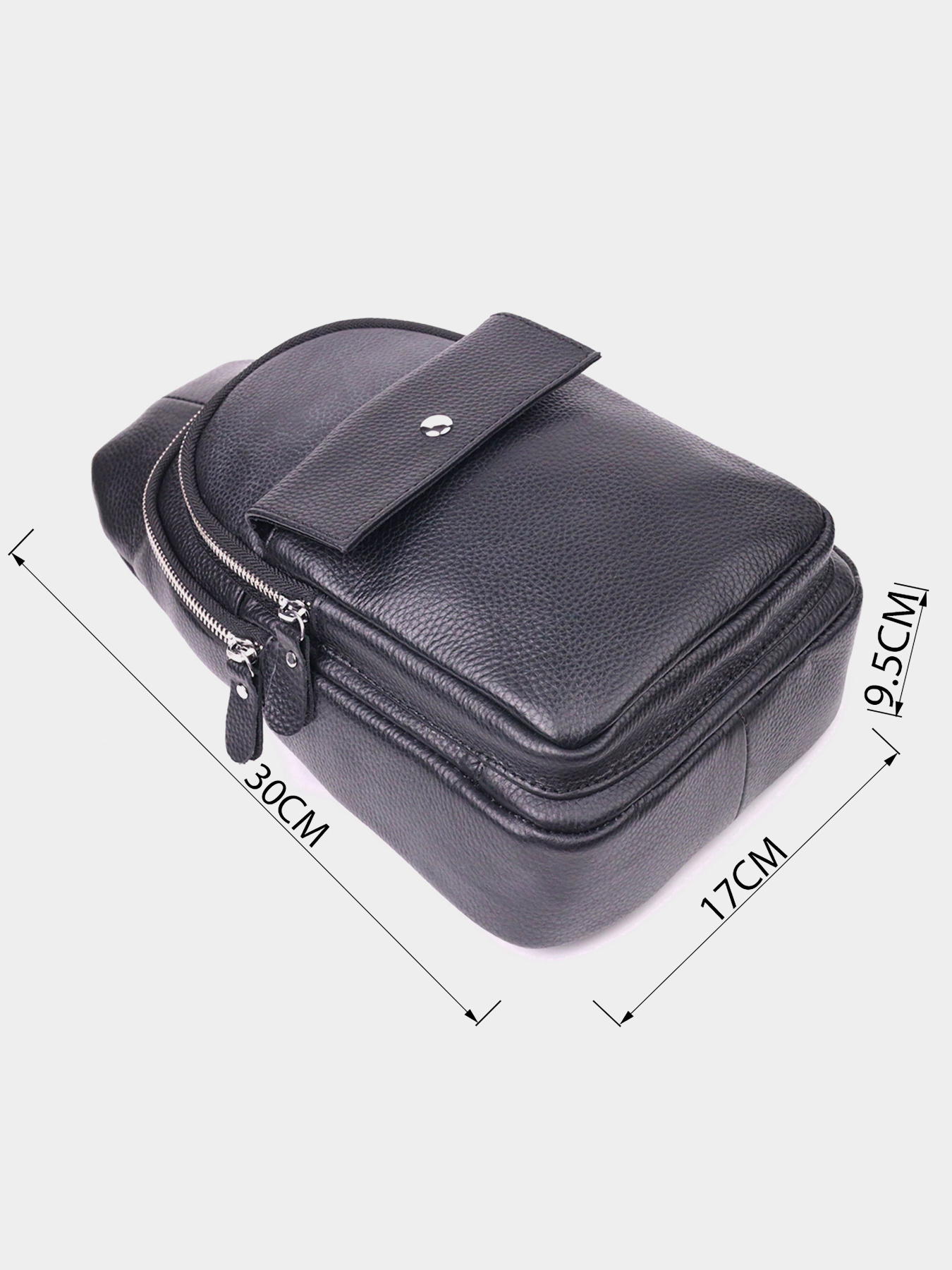 Кросс-боди Vintage модель bag24_21402 Фото