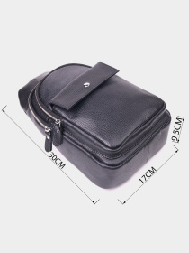 Кросс-боди Vintage модель bag24_21402 Фото