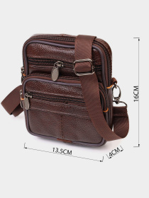 Поясная сумка Vintage модель bag24_21484 Фото