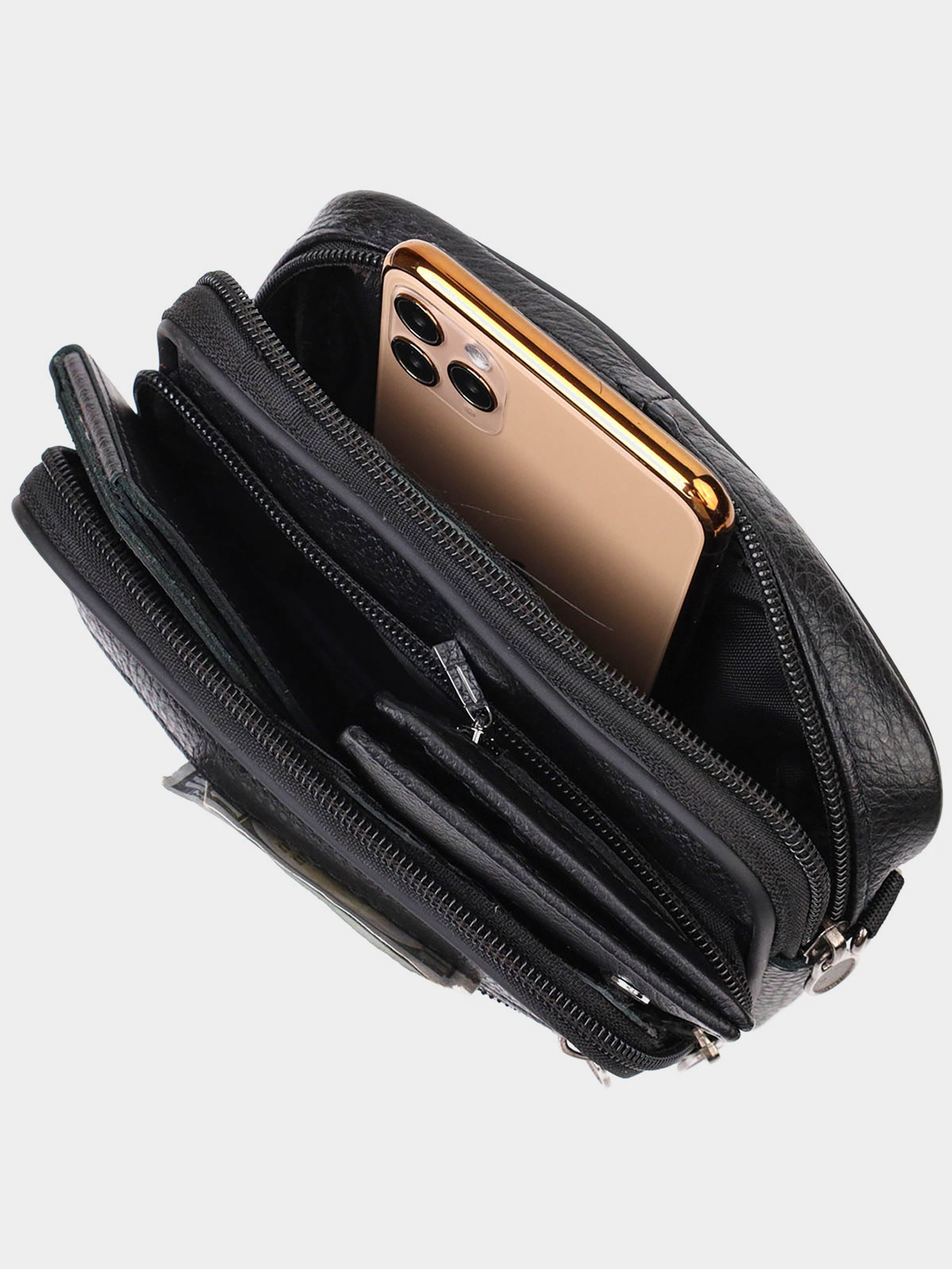 Поясная сумка Vintage модель bag24_21485 Фото