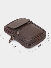 Поясная сумка Vintage модель bag24_21488 Фото