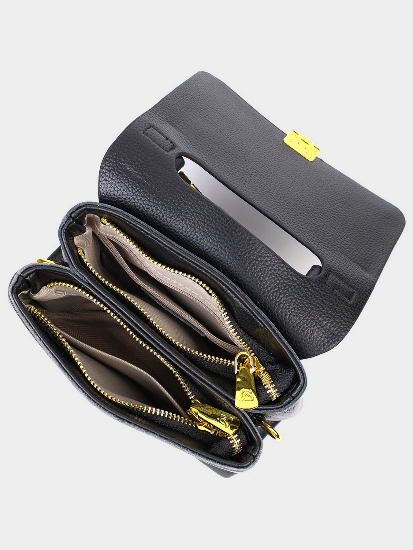 Кросс-боди Vintage модель bag24_22074 Фото