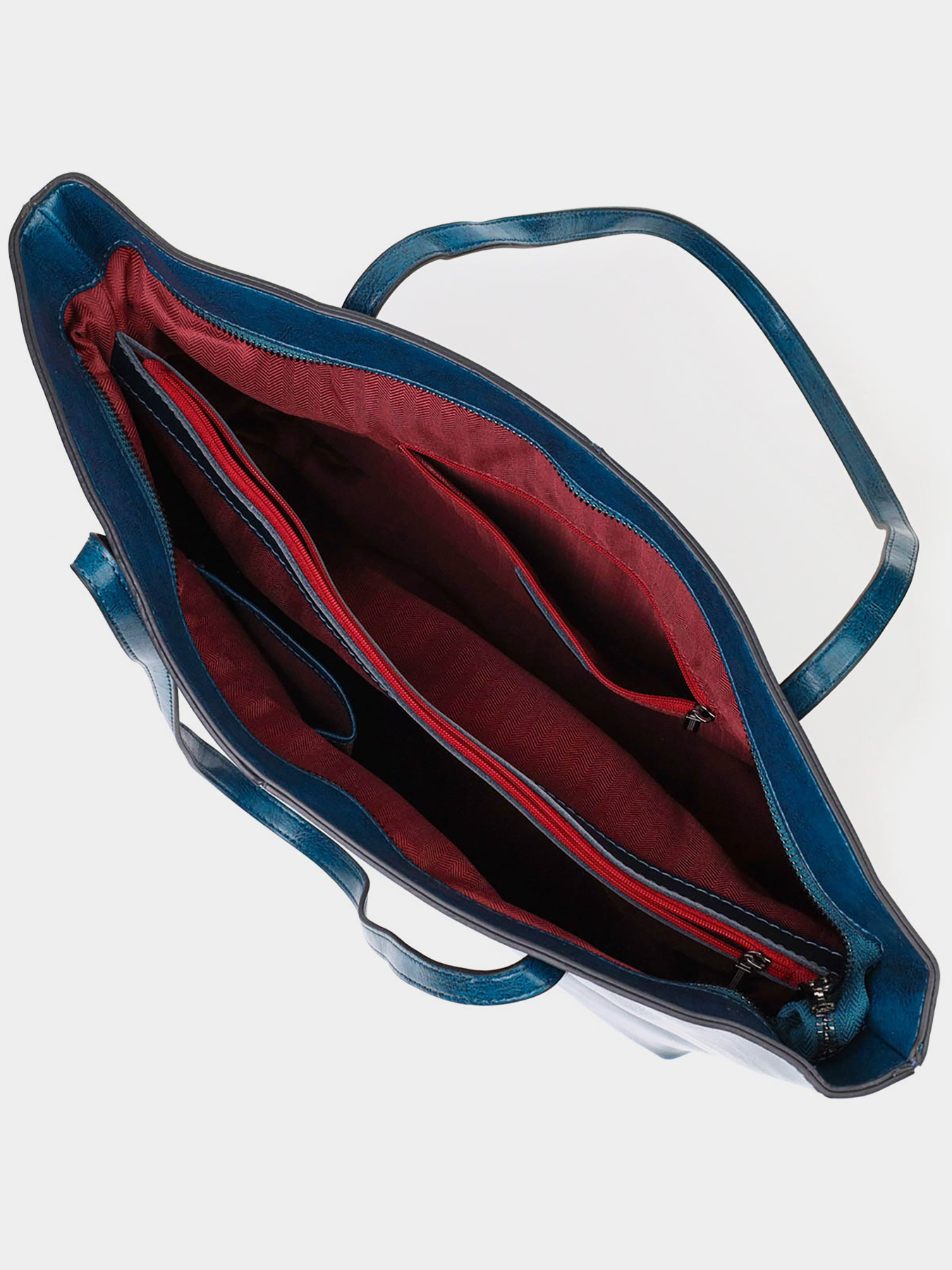 Шопер Vintage модель bag24_22075 Фото