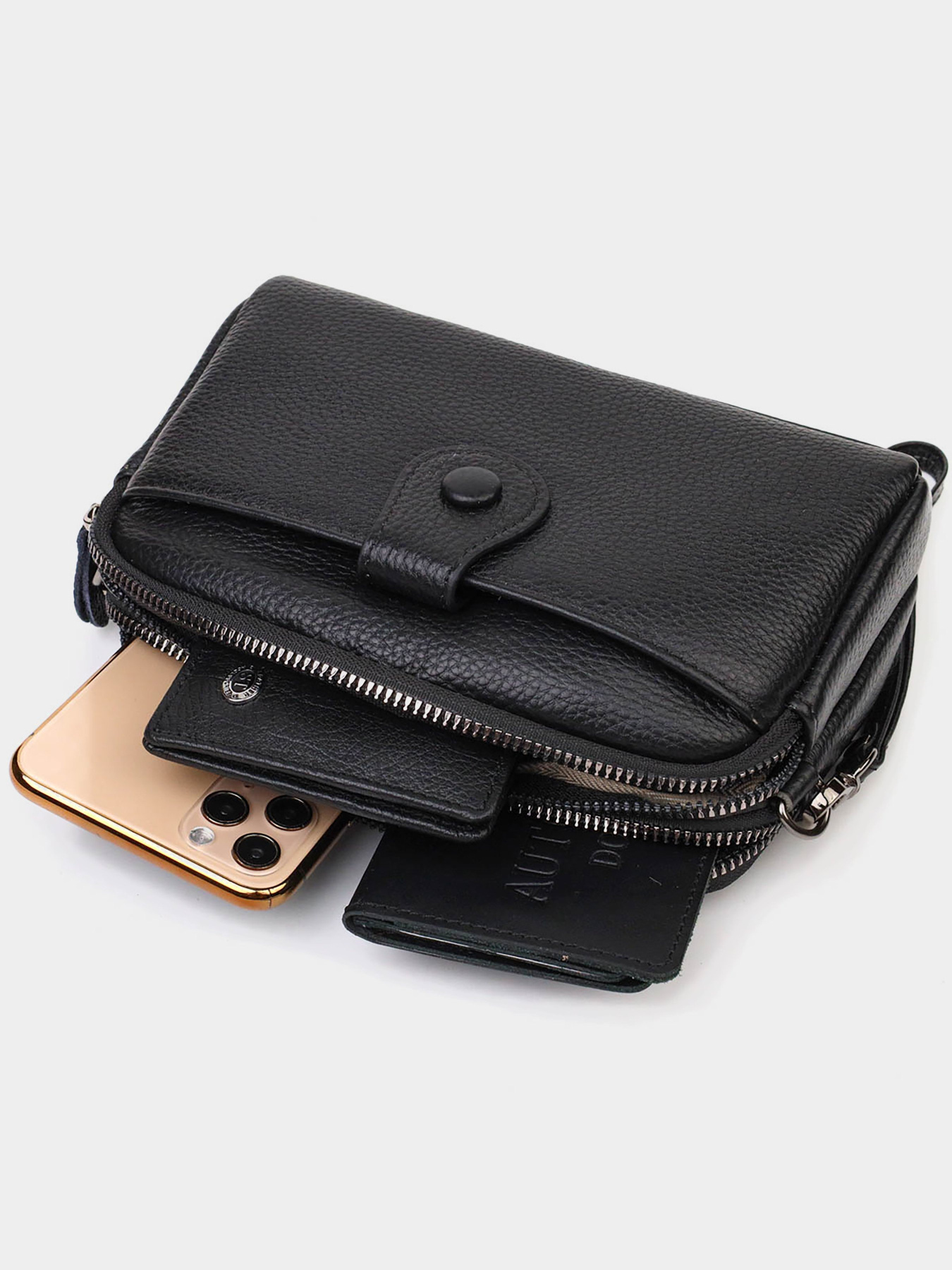 Кросс-боди Vintage модель bag24_22086 Фото