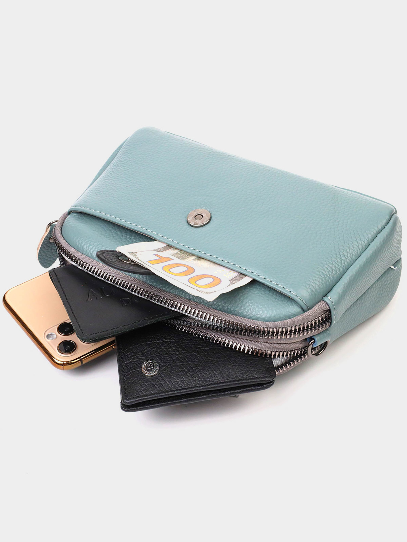 Кросс-боди Vintage модель bag24_22087 Фото