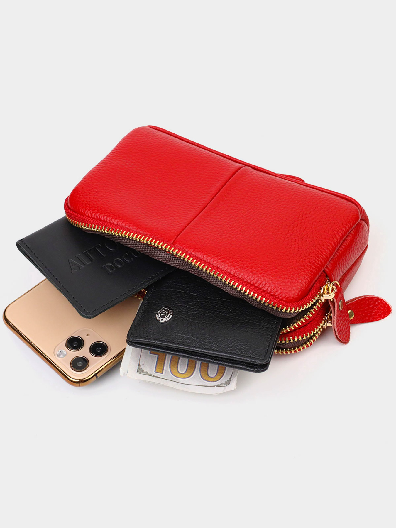 Клатч Vintage модель bag24_22090 Фото