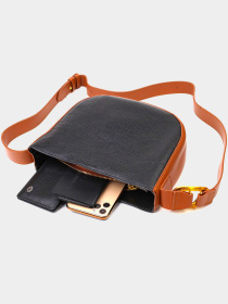 Кросс-боди Vintage модель bag24_22093 Фото