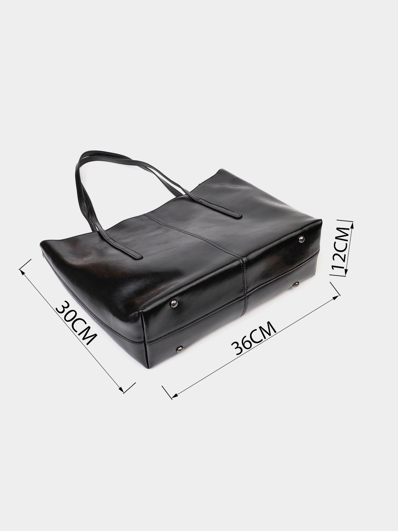 Шоппер Vintage модель bag24_22095 Фото