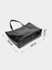 Шоппер Vintage модель bag24_22095 Фото