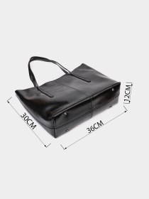 Шоппер Vintage модель bag24_22095 Фото