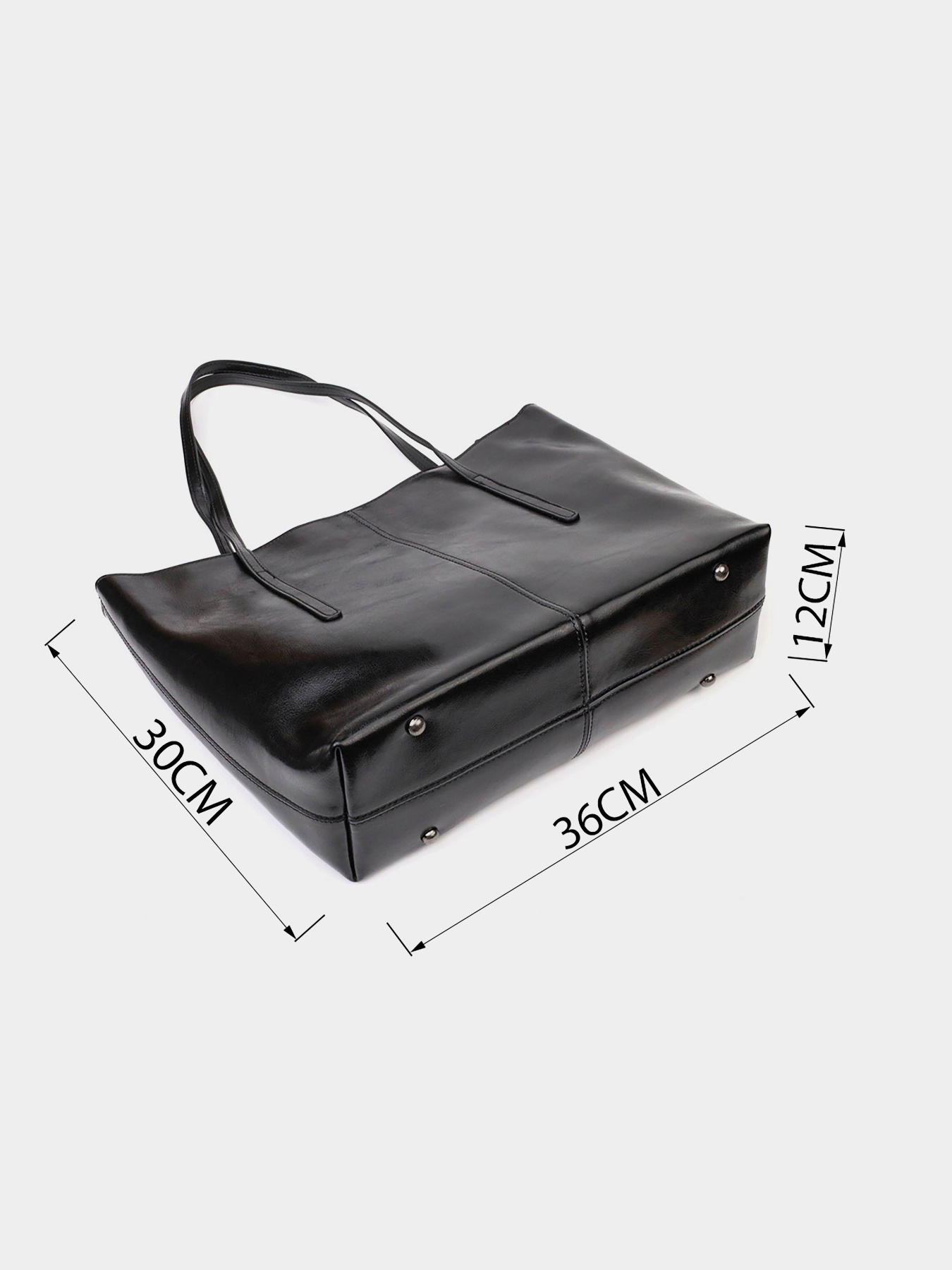 Шоппер Vintage модель bag24_22095 Фото