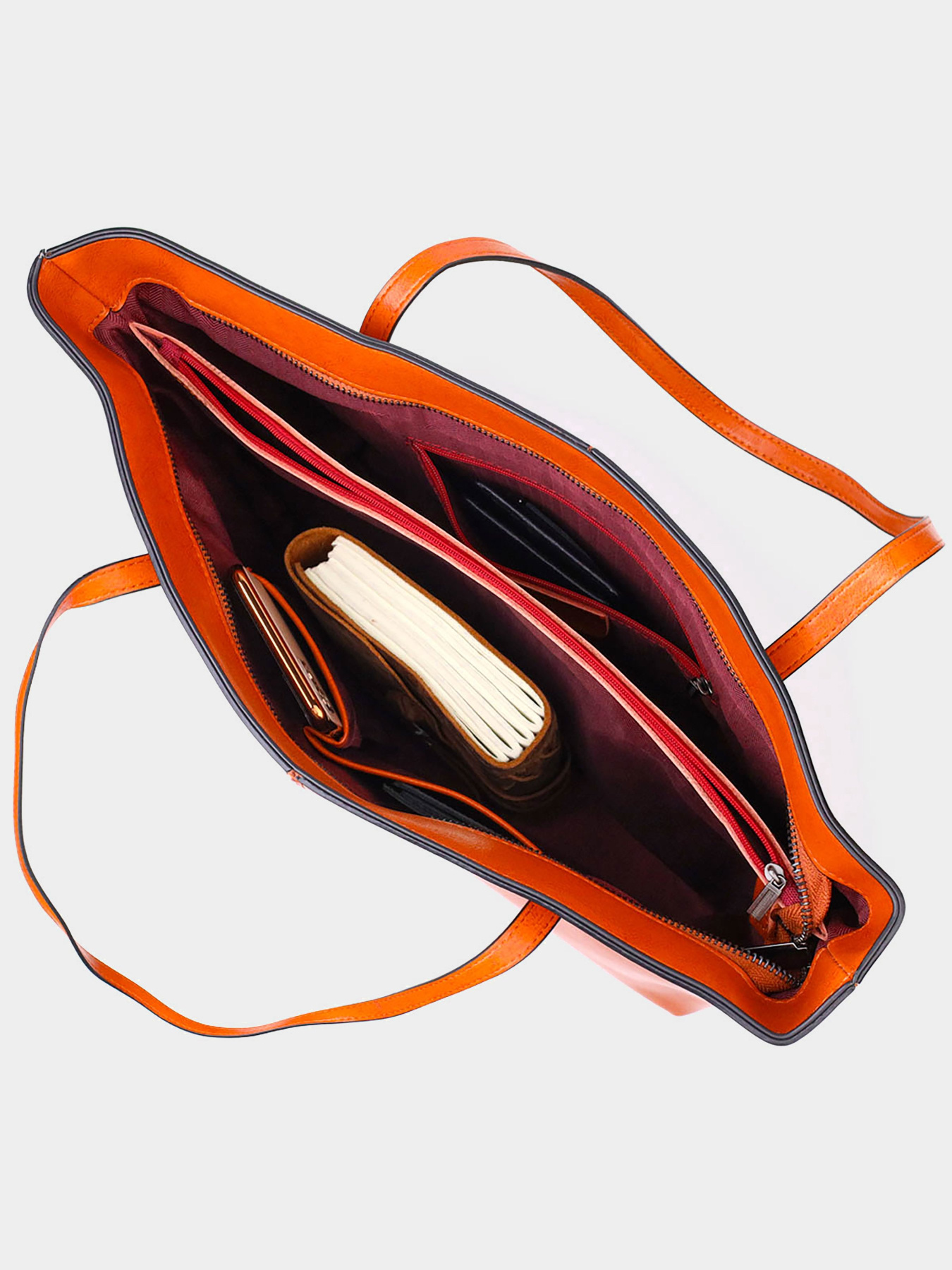 Шоппер Vintage модель bag24_22096 Фото