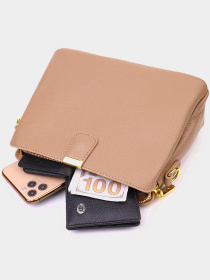 Кросс-боди Vintage модель bag24_22106 Фото