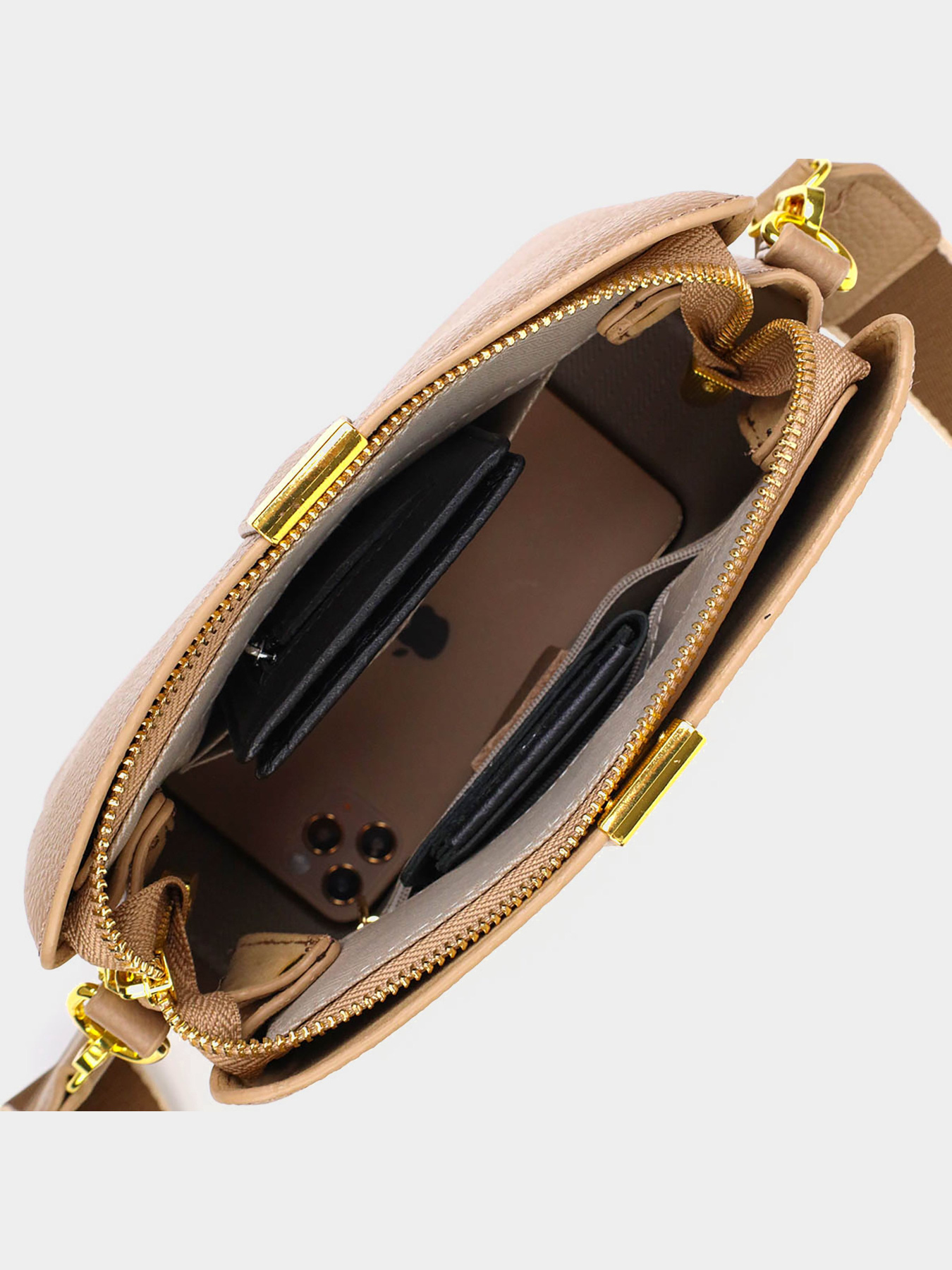 Крос-боді Vintage модель bag24_22106 Фото