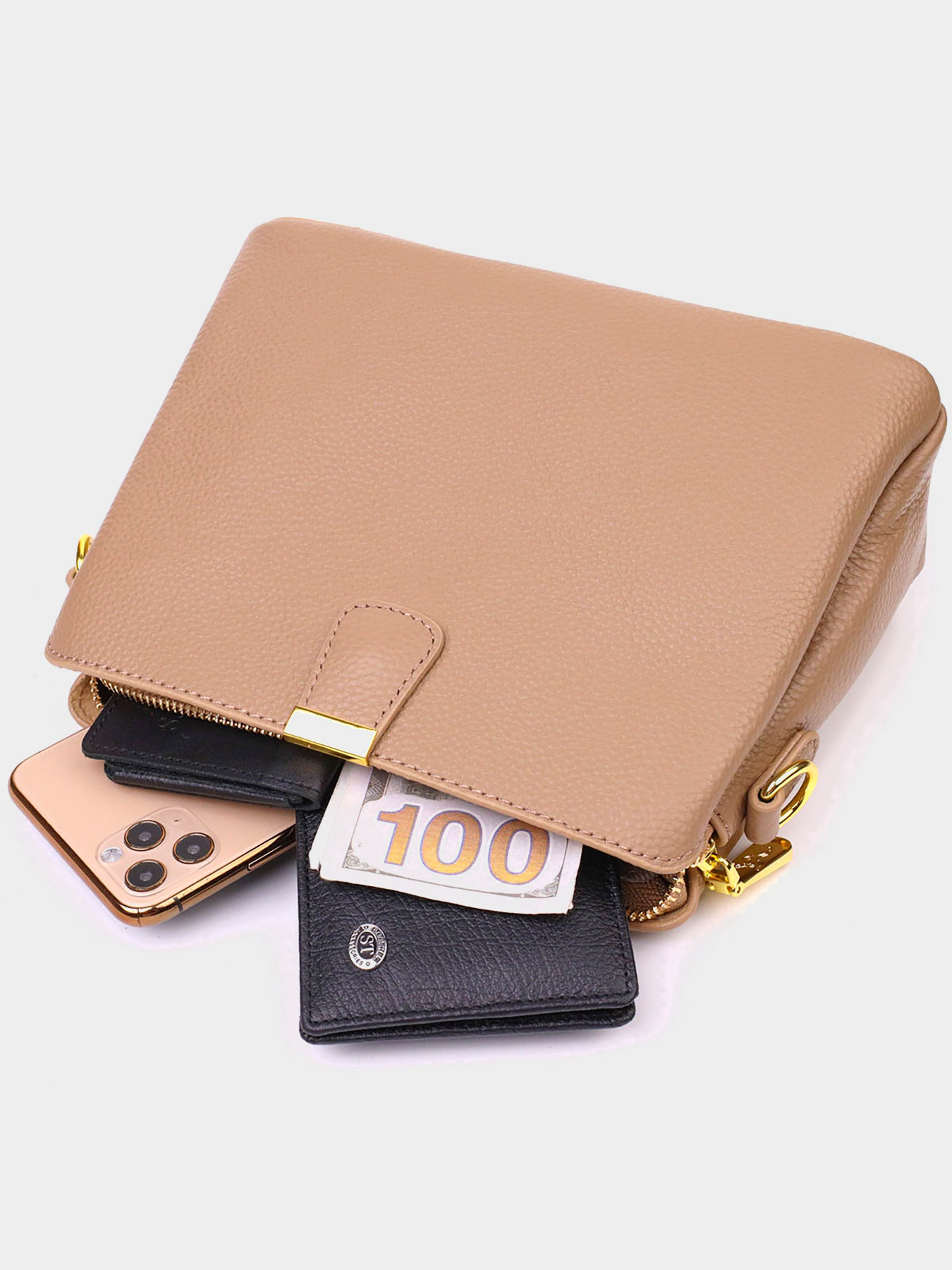 Крос-боді Vintage модель bag24_22106 Фото