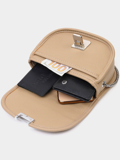 Крос-боді Vintage модель bag24_22108 — фото 8 - INTERTOP