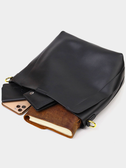 Крос-боді Vintage модель bag24_22109 — фото 12 - INTERTOP