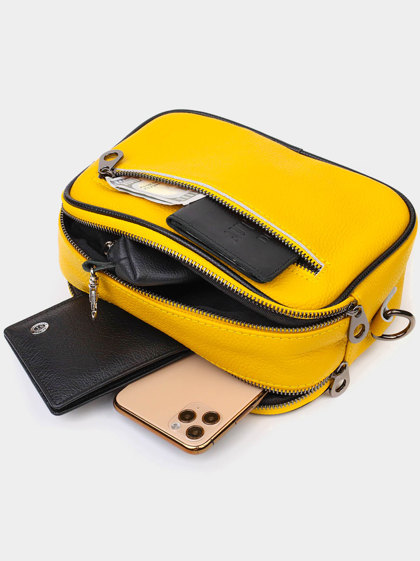 Кросс-боди Vintage модель bag24_22114 Кросс-боди Vintage модель bag24_22114 Фото