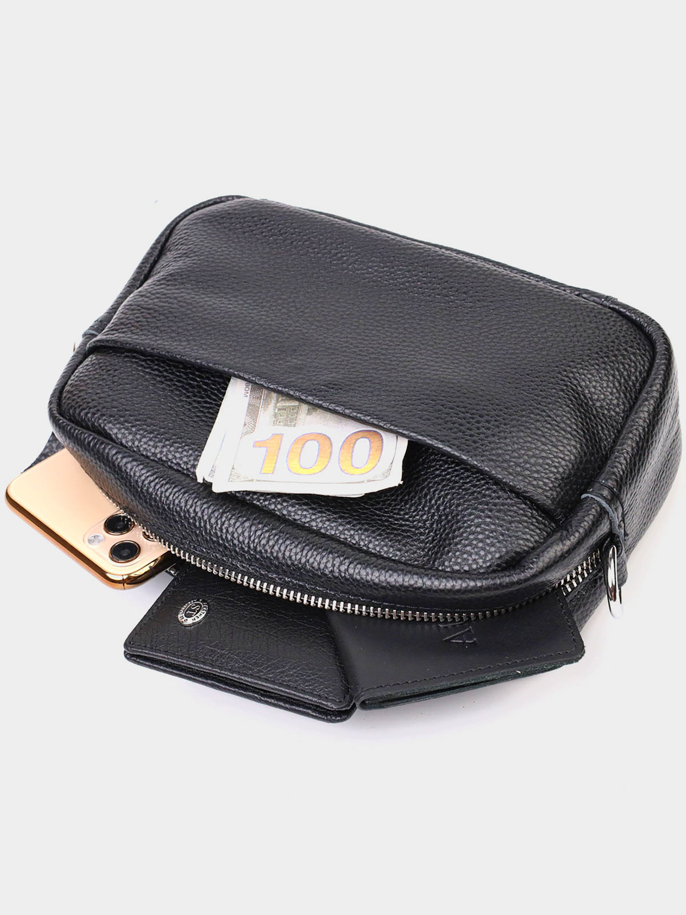 Крос-боді Vintage модель bag24_22123 Фото