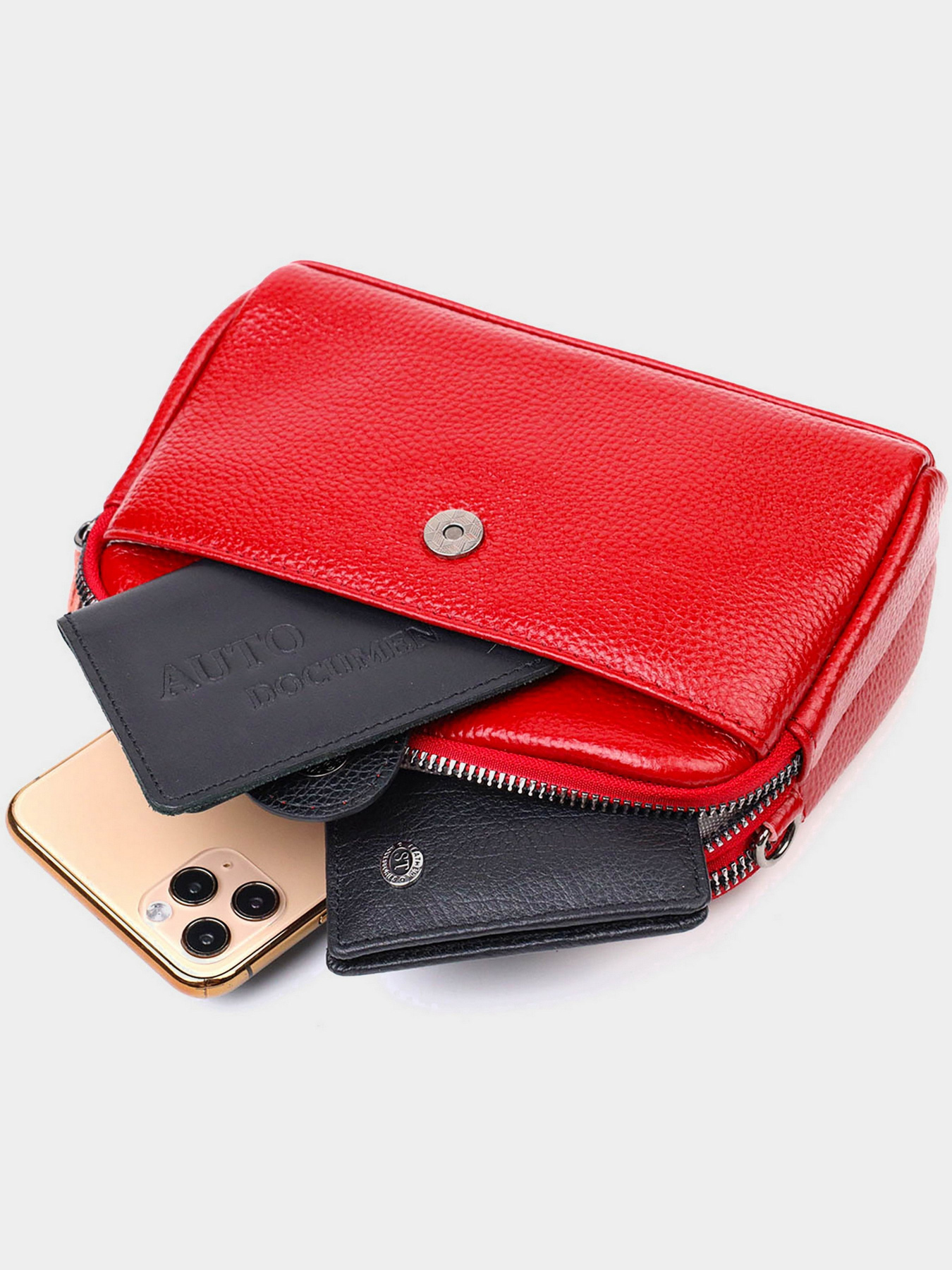 Крос-боді Vintage модель bag24_22125 Фото